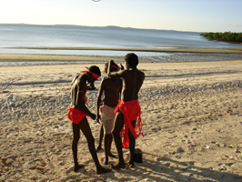 Young dancers prepare for French tour